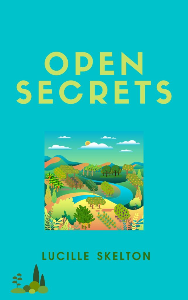 Cover, Open Secrets, Lucille Skelton