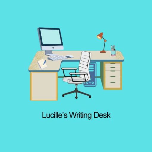 Writing and Computer Desk